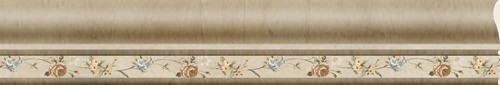 4.4*31,6 Moldura Goldsand бордюр настенный