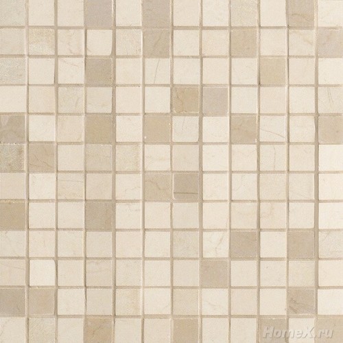 31,5*31,5 Mosaico Hangar Mix 2 Ivory/Copper (3)