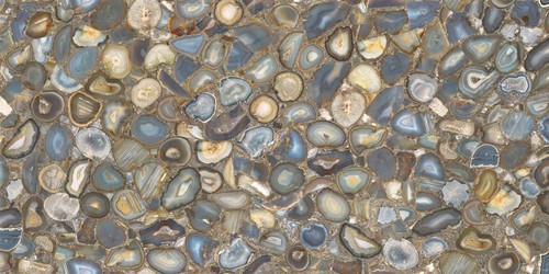 NatureDeluxe Agates Brazilian glanzend 1180*600 mm 0.708 m2/шт