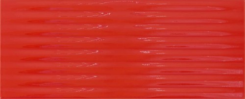 23,5*58 Eden Amapola (красная) плитка настенная