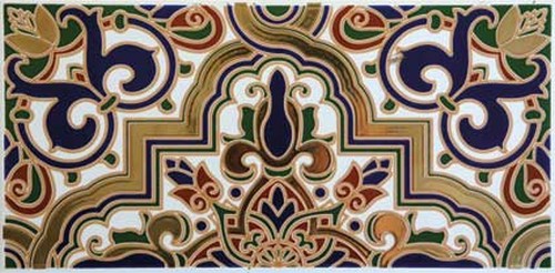 14*28 Layal Mix ORO керамическая плитка