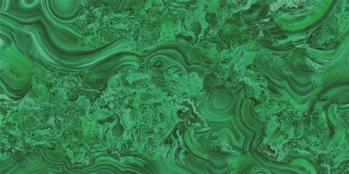NatureDeluxe Malachite Pakistan Green glanzend 1180*600 mm 0.708m2/шт