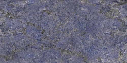 NatureDeluxe Quartzite Bahia Blue glanzend 119,5*59,5 mm 0.72 m2/шт