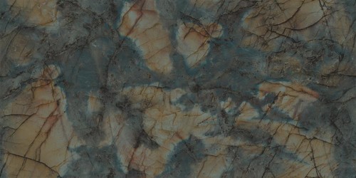 NatureDeluxe Labradorite Blue Gold glanzend 1200*600 mm 0.72m2/шт