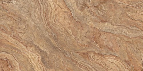 NatureDeluxe Travertine Tuscany glanzend 1180*600 mm 0.72 m2/шт
