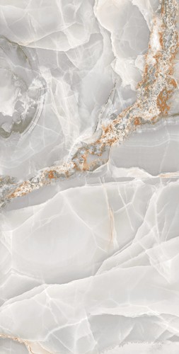 Плитка Onyx Grey High Glos 60х120 см (7 мм)