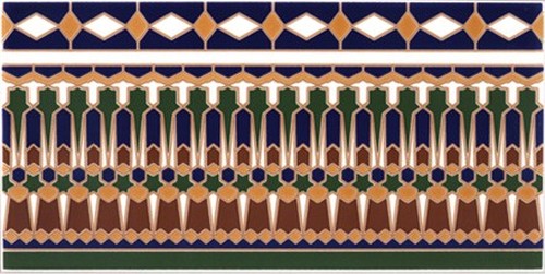 14*28 CENEFA Amman керамическая плитка