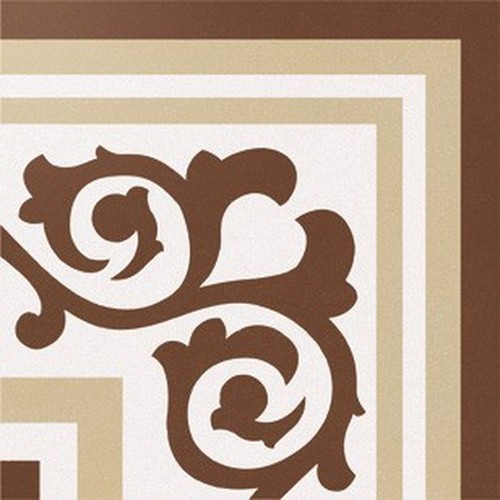 20*20 Anastasia CORNER Brown керамическая плитка