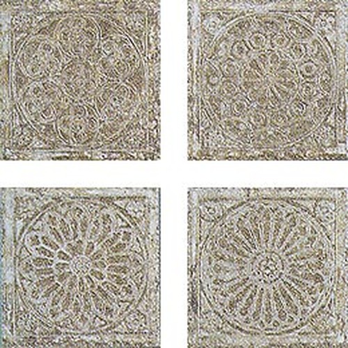 16.5*16.5 Аngkor Decor BR 1-4 Blanco