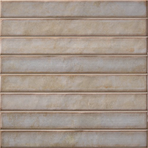 Плитка Brick Raku Grey 35х35 см