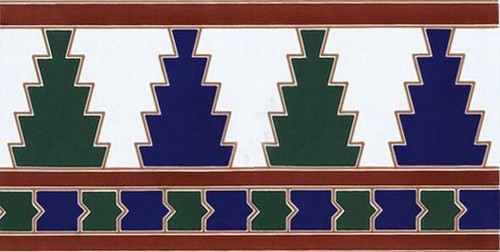 14*28 CENEFA Areej керамическая плитка