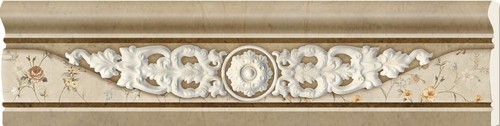 7,5*31,6 Cenefa Goldsand бордюр настенный