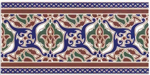 14*28 CENEFA Layal-Hoor керамическая плитка