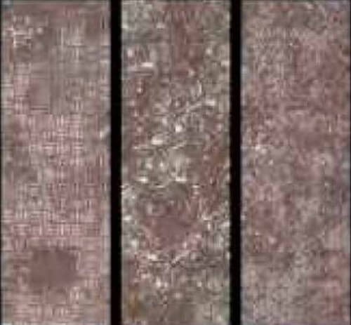 The Slate Metallo dec 10*30