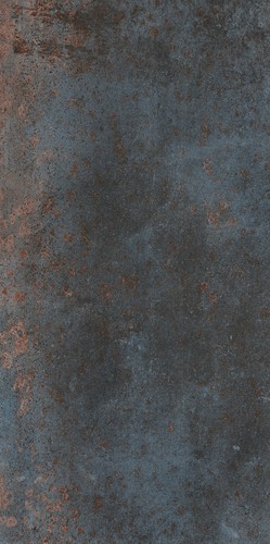 Плитка Metallo Nero Ret 60х120 см (9 мм)