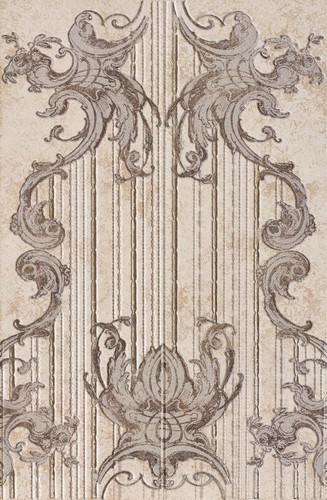 DECOR ALCAZAR (SET 2 PZ)   X 8000665 60*90