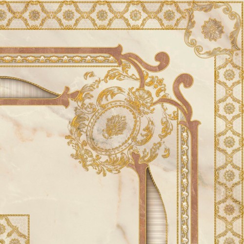 44,7*44,7 Esquina (угол) Davos декоративный напольный элемент