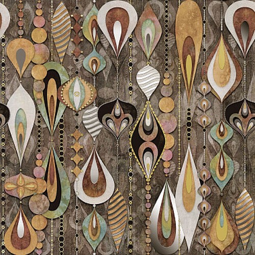 90*90 DECOR WRIGHT (SET 2 PZ) 8001060