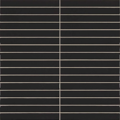 Плитка Pencil Kromo Black 35х35 см