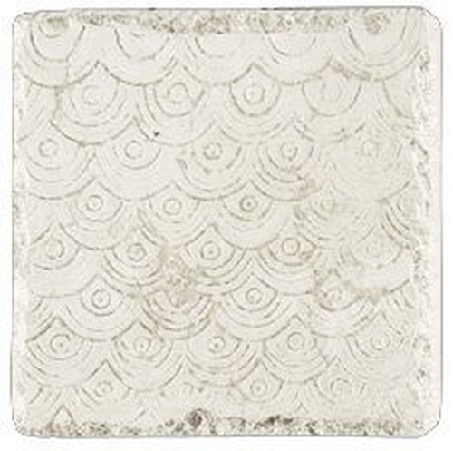 Дек.Pietra 10*10 Bianco BR 1-6