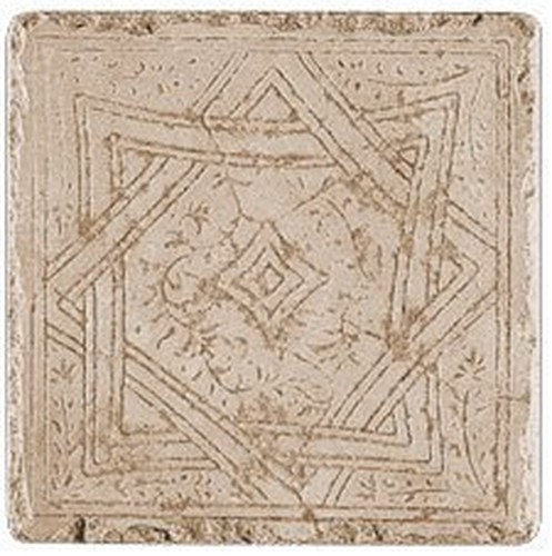 Дек.Pietra 15*15 Beige BR 1-6