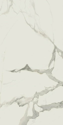 Плитка Statuario Natural Bthin 60х120 см (6 мм)