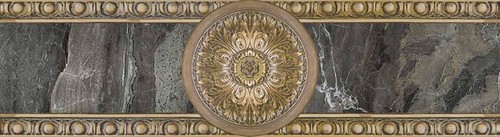 6,5*23,5 Cenefa Sublime Blackwood бордюр настенный