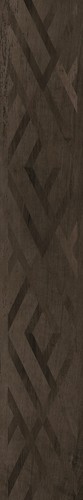 Плитка Antique Decor Wenge Fondi Rett.decorati 20х120 см 7307
