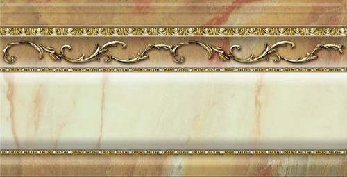 12*23,5 Zocalo Relieve Sublime бордюр настенный