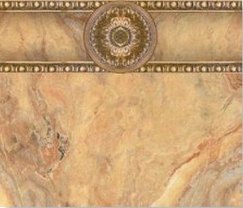 Плитка Zocalo Sublime Sultano Бордюр Настенный 20х23.5 см