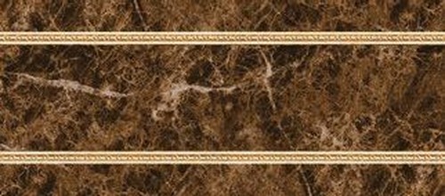 Zocalo Oka Crema Marfil бордюр настенный 10*25