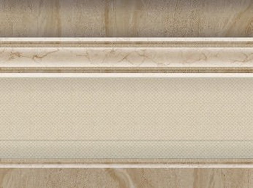 Zocalo Daino Reale Beige бордюр настенный 20*25