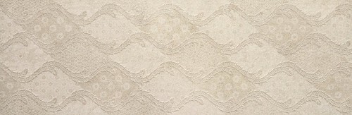 REV.BASE MEDINA DECOR IVORY X 8000444 29,5*90