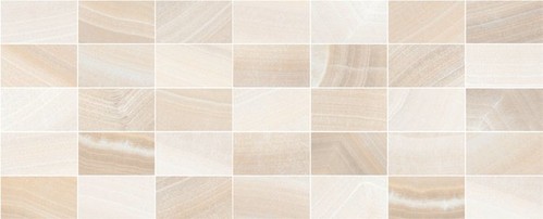 Mosaico  Agatha Mix  Beige  декор настенный 23,5*58