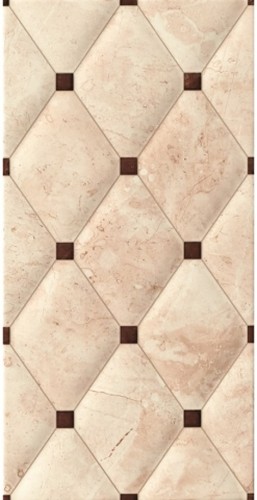 Caledonia Crema плитка настенная 25*50