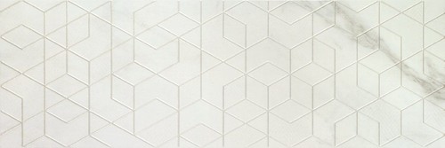 Плитка Decor. Blanco Diamond 40х120 см 1212
