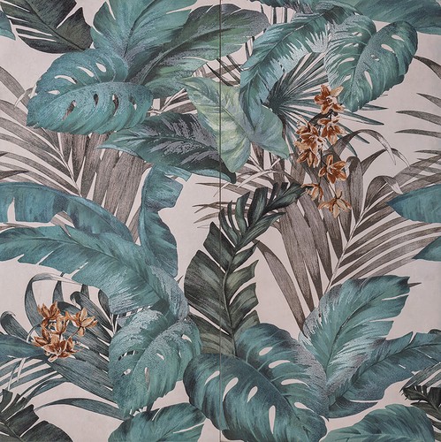 120*120 Jungle CM W09 (комплект из 2-х плит 60*120 )