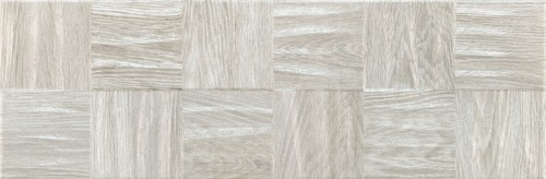 30*90 Squares Eleganza Silver