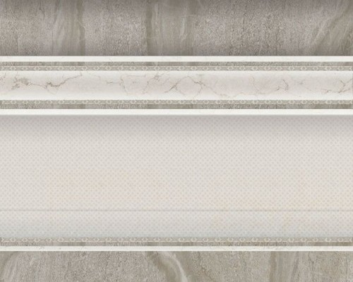 20*25 Zocalo Daino Gris бордюр настенный