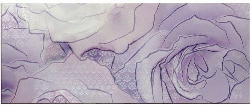 23,5*58 Decor Reality Lila декор настенный