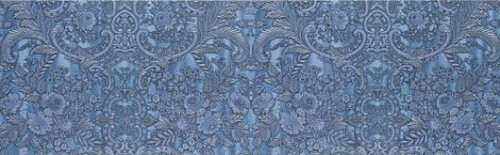 OTTOCENTO BLUE 31,6X95,3