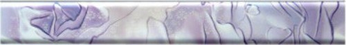 7*58 Cenefa Reality Lila бордюр настенный