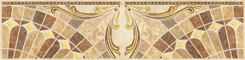 11*45 Cenefa Grecia бордюр напольный