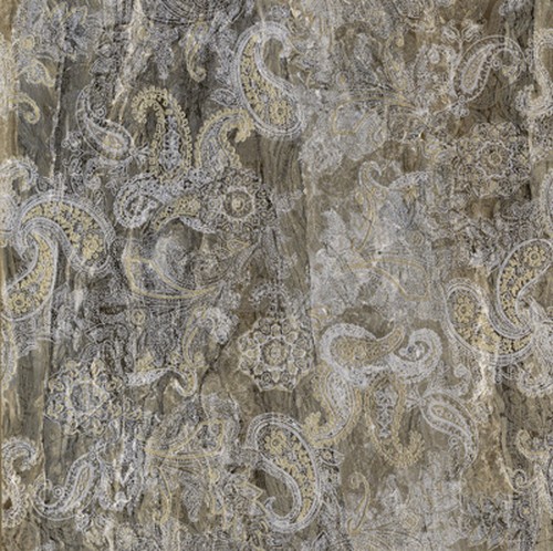 GEMSTONE DECORO CARPET TAUPE 58,5x58,5