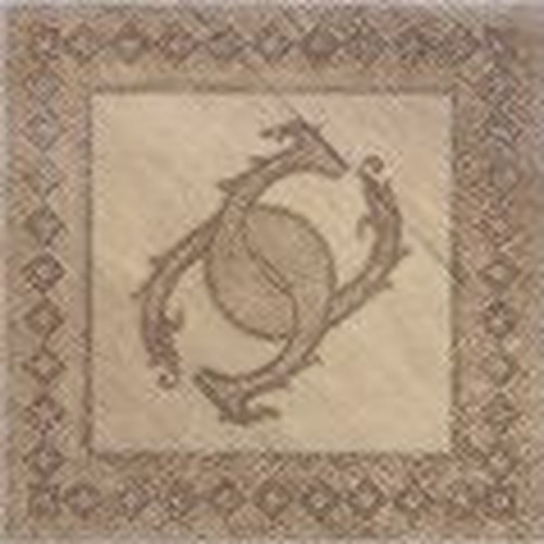 ANTIQ. INTRECCIO CLAY 150x150   75856