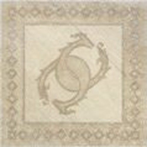 ANTIQ. INTRECCIO IVORY 150x150