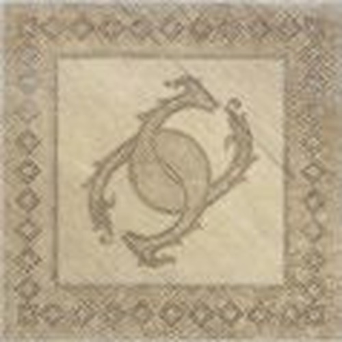 ANTIQ. INTRECCIO OAK 150x150