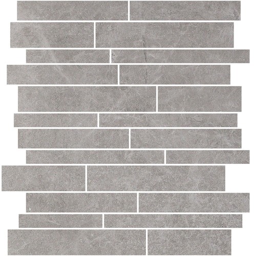 MOSAICO MURO TERME GREY 30*30